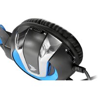 Наушники CrownMicro CMGH-3001 - Превью изображения №4 — Интернет-магазин ПроЗаказ