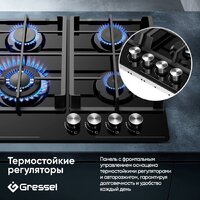 Варочная панель Gressel U60H41S001 - Превью изображения №11 — Интернет-магазин ПроЗаказ