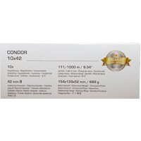 Бинокль Bresser Condor UR 10x42 (черный) - Превью изображения №14 — Интернет-магазин ПроЗаказ