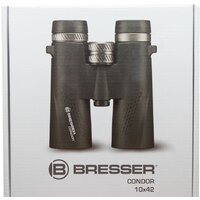 Бинокль Bresser Condor UR 10x42 (черный) - Превью изображения №13 — Интернет-магазин ПроЗаказ