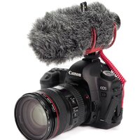Проводной микрофон RODE VideoMic GO - Превью изображения №5 — Интернет-магазин ПроЗаказ