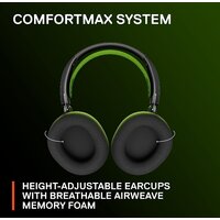 Наушники SteelSeries Arctis Nova 7X Wireless (черный) - Превью изображения №9 — Интернет-магазин ПроЗаказ