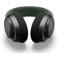Наушники SteelSeries Arctis Nova 7X Wireless (черный) - Превью изображения №2 — Интернет-магазин ПроЗаказ