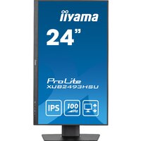 Монитор iiyama ProLite XUB2493HSU-B6 - Превью изображения №6 — Интернет-магазин ПроЗаказ