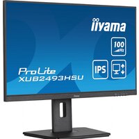 Монитор iiyama ProLite XUB2493HSU-B6 - Превью изображения №4 — Интернет-магазин ПроЗаказ