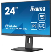 Монитор iiyama ProLite XUB2493HSU-B6 - Превью изображения №5 — Интернет-магазин ПроЗаказ