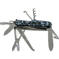 Мультитул Victorinox Huntsman (военно-морской камуфляж) - Превью изображения №2 — Интернет-магазин ПроЗаказ