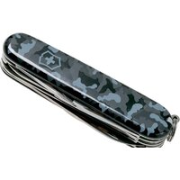 Мультитул Victorinox Huntsman (военно-морской камуфляж) - Превью изображения №4 — Интернет-магазин ПроЗаказ