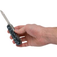 Мультитул Victorinox Huntsman (военно-морской камуфляж) - Превью изображения №6 — Интернет-магазин ПроЗаказ
