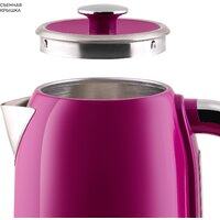 Электрический чайник Galaxy Line GL 0346 (малиновый джем) - Превью изображения №5 — Интернет-магазин ПроЗаказ