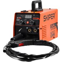 Сварочный инвертор Skiper FLUX/MMA-210D-12 - Превью изображения №2 — Интернет-магазин ПроЗаказ