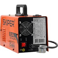 Сварочный инвертор Skiper FLUX/MMA-210D-12 - Превью изображения №3 — Интернет-магазин ПроЗаказ