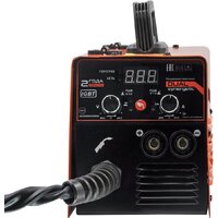 Сварочный инвертор Skiper FLUX/MMA-210D-12 - Превью изображения №4 — Интернет-магазин ПроЗаказ