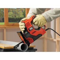 Сабельная пила Black & Decker RS890K - Превью изображения №6 — Интернет-магазин ПроЗаказ