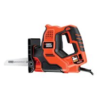 Сабельная пила Black & Decker RS890K - Превью изображения №3 — Интернет-магазин ПроЗаказ