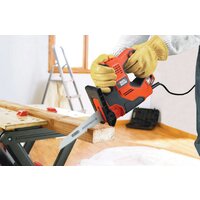 Сабельная пила Black & Decker RS890K - Превью изображения №4 — Интернет-магазин ПроЗаказ
