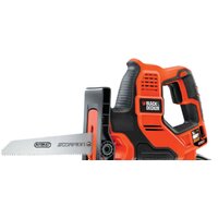 Сабельная пила Black & Decker RS890K - Превью изображения №1 — Интернет-магазин ПроЗаказ