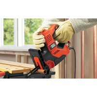 Сабельная пила Black & Decker RS890K - Превью изображения №5 — Интернет-магазин ПроЗаказ