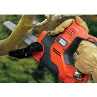 Сабельная пила Black & Decker RS890K - Превью изображения №8 — Интернет-магазин ПроЗаказ