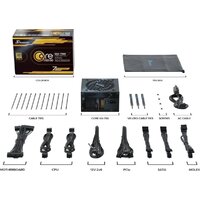 Блок питания Seasonic Core GX-750 ATX 3.1 2024 SRP-CGX751-A5A32SF - Превью изображения №9 — Интернет-магазин ПроЗаказ