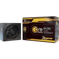Блок питания Seasonic Core GX-750 ATX 3.1 2024 SRP-CGX751-A5A32SF - Превью изображения №10 — Интернет-магазин ПроЗаказ