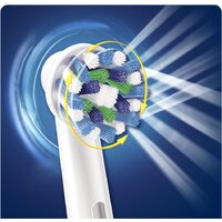 Электрическая зубная щетка Oral-B Vitality 100 Cross Action D100.413.1 (черный) - Превью изображения №6 — Интернет-магазин ПроЗаказ
