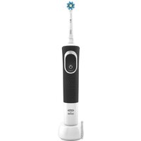 Электрическая зубная щетка Oral-B Vitality 100 Cross Action D100.413.1 (черный) - Превью изображения №2 — Интернет-магазин ПроЗаказ