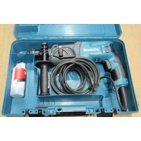 Перфоратор Makita HR 2470 T - Превью изображения №4 — Интернет-магазин ПроЗаказ