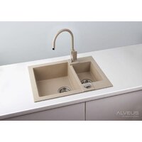 Кухонная мойка Alveus Rock 80 G02M 4218002 - Превью изображения №4 — Интернет-магазин ПроЗаказ