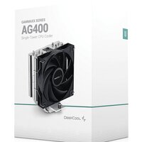 Кулер для процессора DeepCool AG400 R-AG400-BKNNMN-G-1 - Превью изображения №9 — Интернет-магазин ПроЗаказ