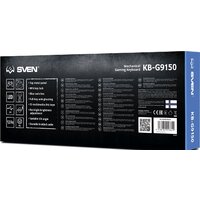 Клавиатура SVEN KB-G9150 - Превью изображения №9 — Интернет-магазин ПроЗаказ