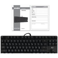 Клавиатура SVEN KB-G9150 - Превью изображения №8 — Интернет-магазин ПроЗаказ
