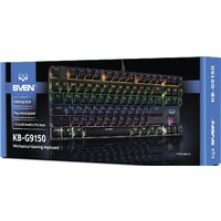 Клавиатура SVEN KB-G9150 - Превью изображения №7 — Интернет-магазин ПроЗаказ