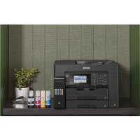 МФУ Epson L15150 (ресурс стартовых контейнеров 7500/6000, контейнер 008) - Превью изображения №5 — Интернет-магазин ПроЗаказ