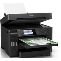 МФУ Epson L15150 (ресурс стартовых контейнеров 7500/6000, контейнер 008) - Превью изображения №2 — Интернет-магазин ПроЗаказ