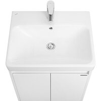  Акватон Тумба под умывальник Сканди Doors 55 1A278801SD010 (белый) - Превью изображения №6 — Интернет-магазин ПроЗаказ