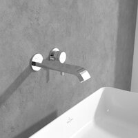 Смеситель Villeroy & Boch Dawn TVZ10600300061 - Превью изображения №2 — Интернет-магазин ПроЗаказ