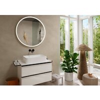 Смеситель Hansgrohe Tecturis 73351670 - Превью изображения №2 — Интернет-магазин ПроЗаказ
