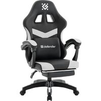 Defender Runa Pro (черный/белый)