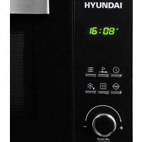 Микроволновая печь Hyundai HYM-D2073 - Превью изображения №4 — Интернет-магазин ПроЗаказ