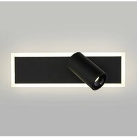 Спот Евросвет 20127/1 LED (черный) - Превью изображения №2 — Интернет-магазин ПроЗаказ