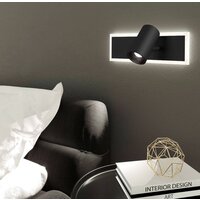 Спот Евросвет 20127/1 LED (черный) - Превью изображения №3 — Интернет-магазин ПроЗаказ