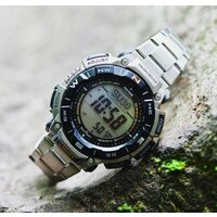 Наручные часы Casio Pro Trek PRG-340T-7E - Превью изображения №6 — Интернет-магазин ПроЗаказ