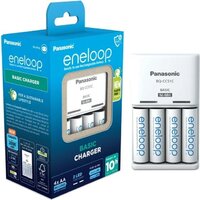 Panasonic Basic Charger K-KJ51MCD40E (с аккумуляторами)