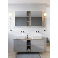  Cersanit Модуль для тумбы Moduo 20 MD-MOD20-SZ - Превью изображения №4 — Интернет-магазин ПроЗаказ