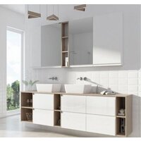  Cersanit Модуль для тумбы Moduo 20 MD-MOD20-SZ - Превью изображения №2 — Интернет-магазин ПроЗаказ