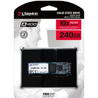 SSD Kingston A400 240GB SA400M8/240G - Превью изображения №3 — Интернет-магазин ПроЗаказ
