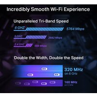 Wi-Fi система TP-Link Archer TBE550E - Превью изображения №6 — Интернет-магазин ПроЗаказ