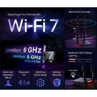 Wi-Fi система TP-Link Archer TBE550E - Превью изображения №5 — Интернет-магазин ПроЗаказ