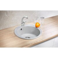 Кухонная мойка Granula 4802 (черный) - Превью изображения №3 — Интернет-магазин ПроЗаказ